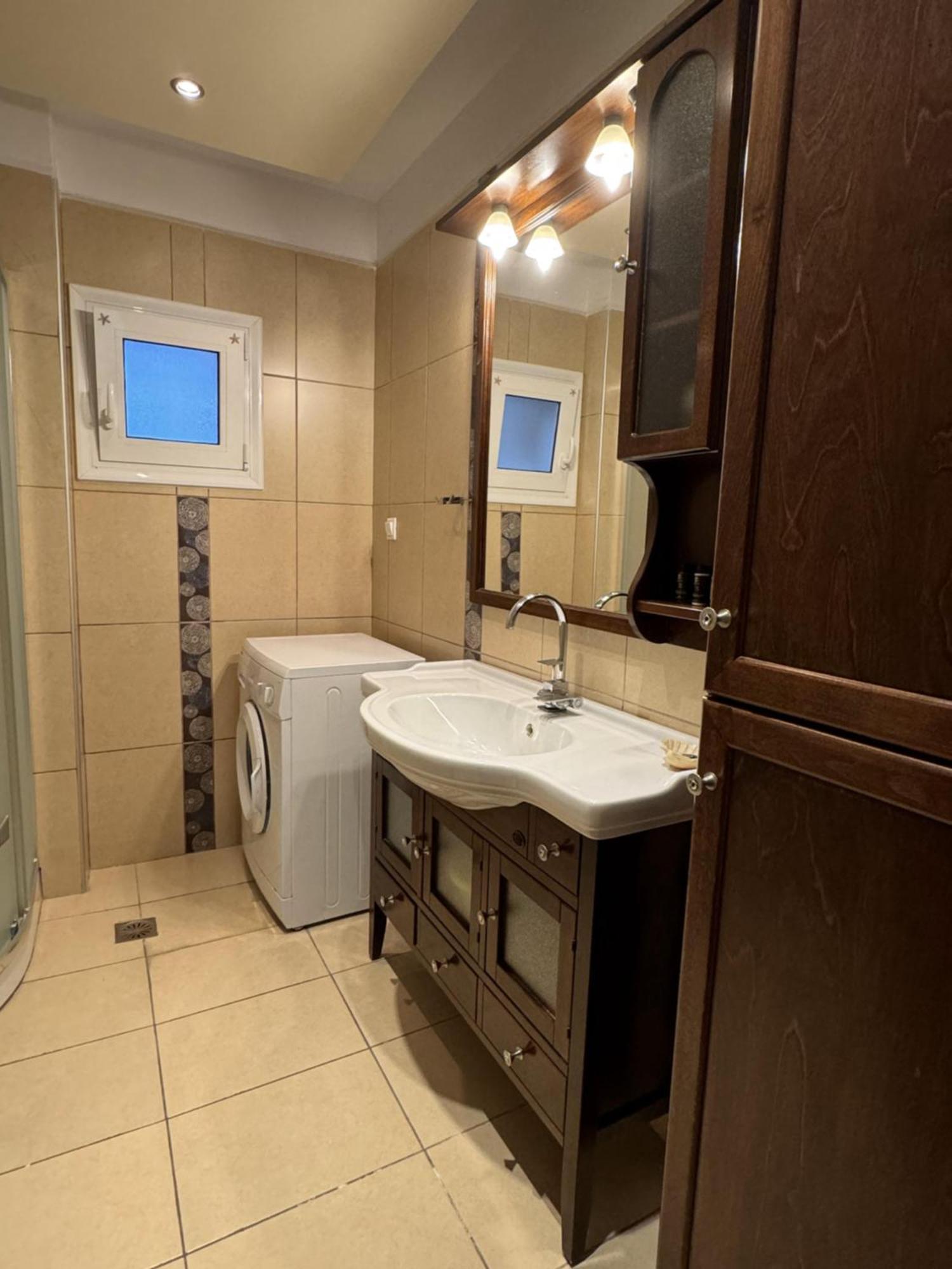 Holiday Dream Artemis Apartment Mastihari Exterior foto